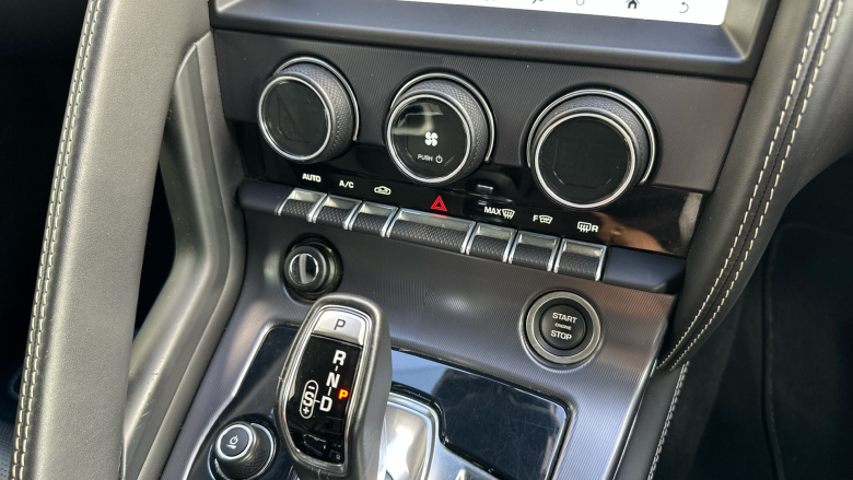 Jaguar F-Type 5.0 Supercharged V8 R 2dr Auto AWD Petrol Convertible